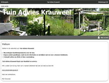 Tablet Screenshot of hettuinstel.nl